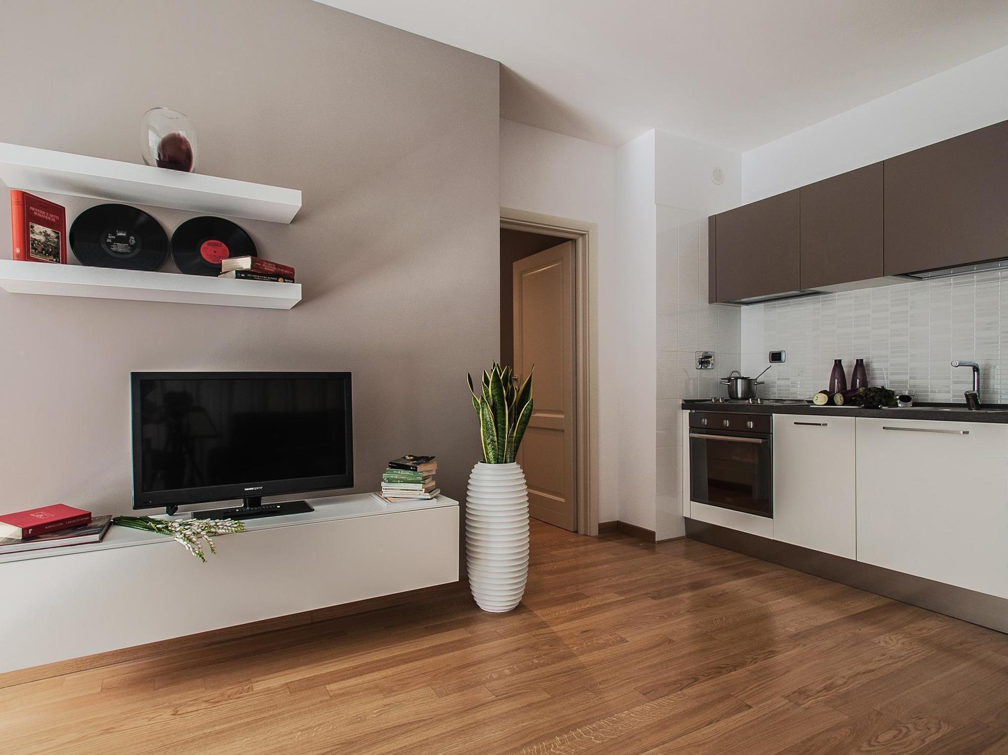 Myapartsuite Trastevere Rome Buitenkant foto