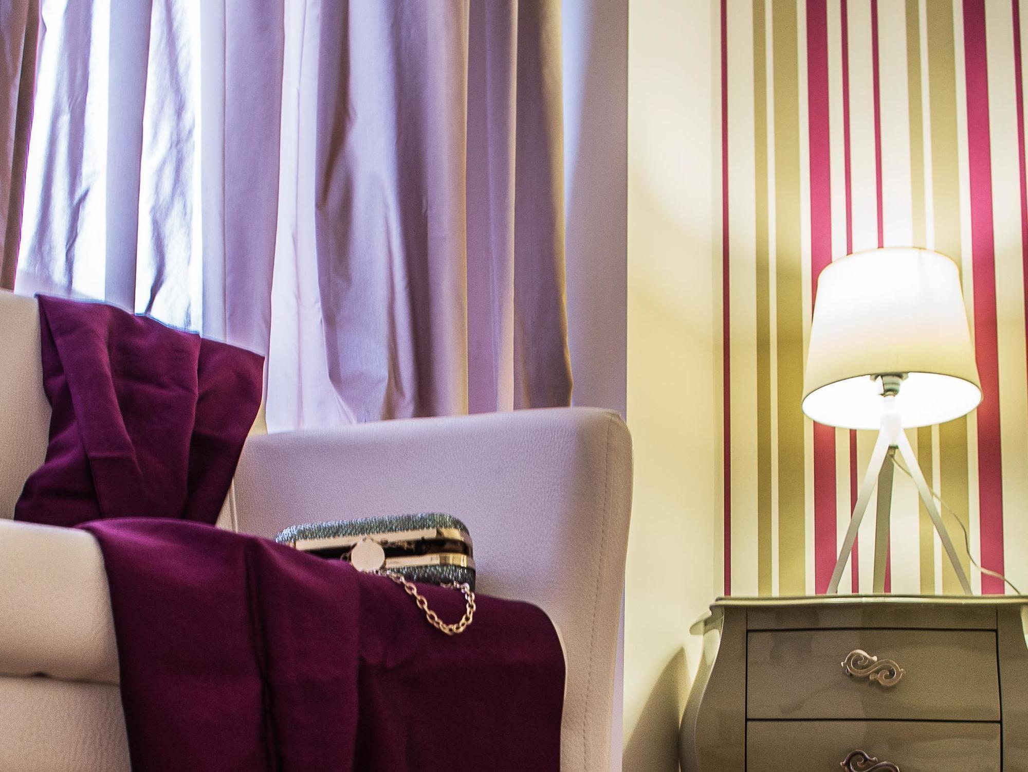 Myapartsuite Trastevere Rome Buitenkant foto