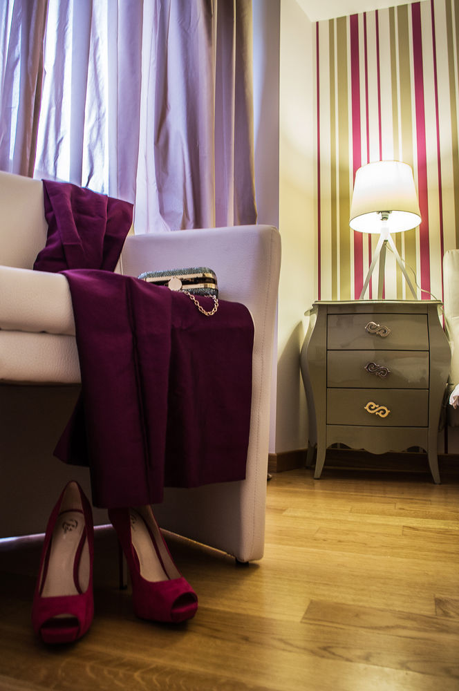 Myapartsuite Trastevere Rome Buitenkant foto