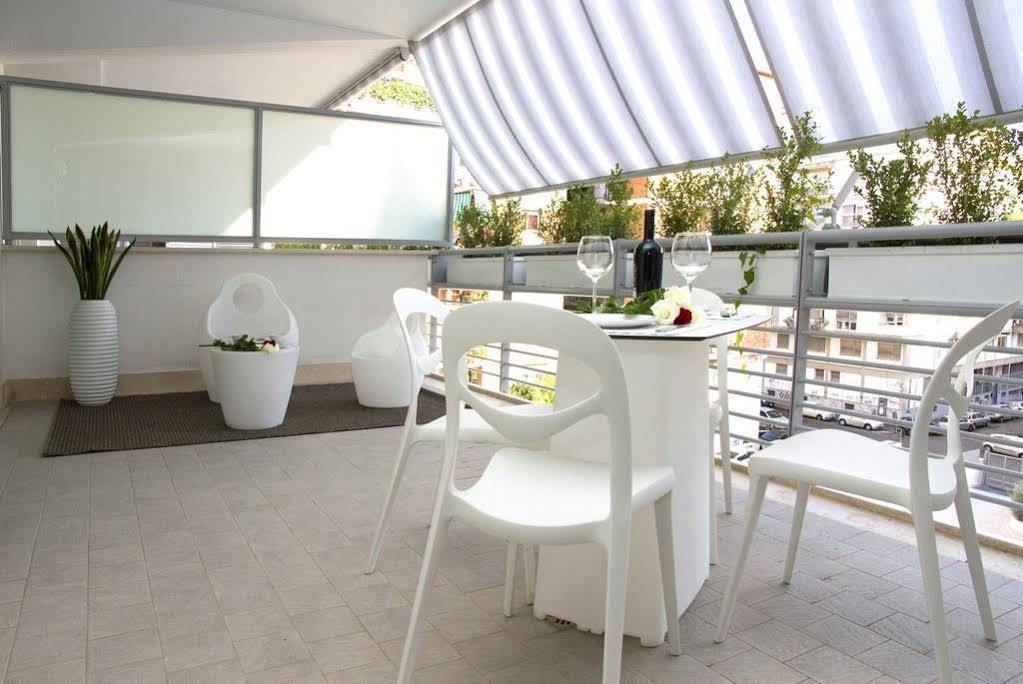 Myapartsuite Trastevere Rome Buitenkant foto